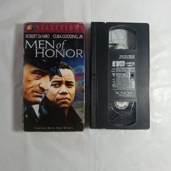 Men Of Honor VHS * - Picture 1 of 7